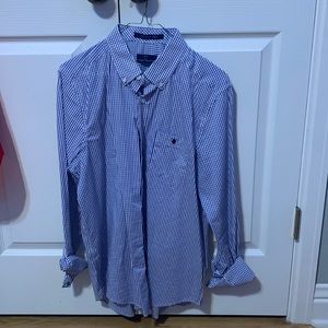 Simply southern button down, size medium